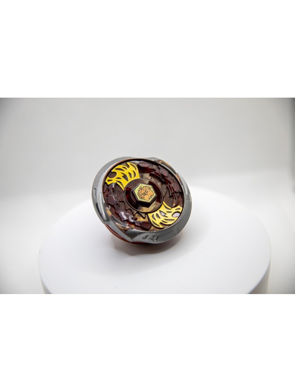 Electro Burn Fireblaze Beyblade Hasbro XTS
